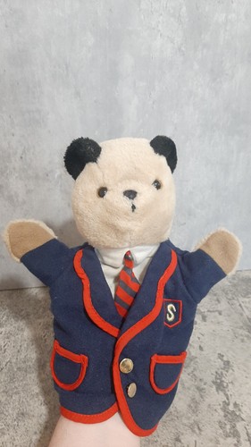 Sooty cousin scampi hand - sooty’s,