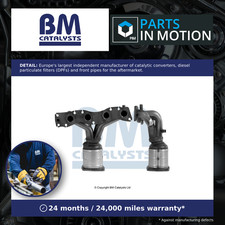 Catalytic Converter Type