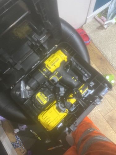 Stanley fatmax v20 18v - v20,