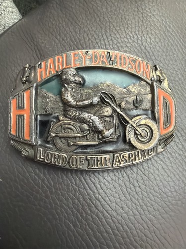 Vintage 1992 harley - 1992,