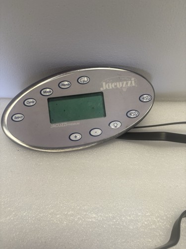 Jacuzzi premium lcd hot - premium,
