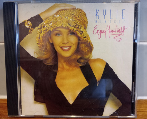 Kylie minogue enjoy yourself - minogue,