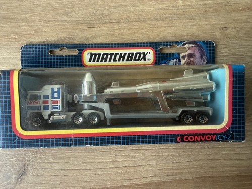 Matchbox superfast convoy cy2 - convoy,