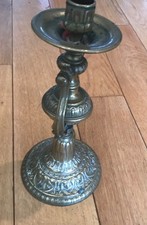 Antique Brass Ships Gimbal