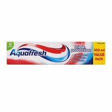 Aquafresh Triple Protection