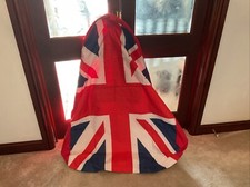 Beanbag outer and inner cover Gaming Floor Bean Bag Union Jack