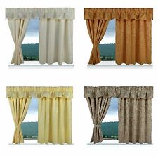 STATIC FULLY LINED READY MADE CARAVAN CURTAINS QUALITY MADE TO MEASURE 