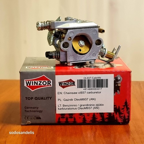 Carburetor for oleo mac - carburetor, oleo-mac