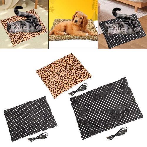 Pet heating pads - heating, cats