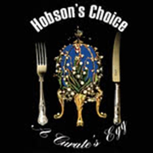 Hobson choice a - hobson’s,