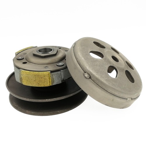 Rear pulley torque - rear,