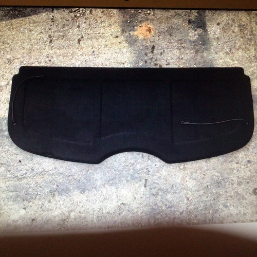 Peugeot 207 parcel - parcel, shelf/load