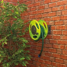 Garden Hose Pipe Hanger Wall