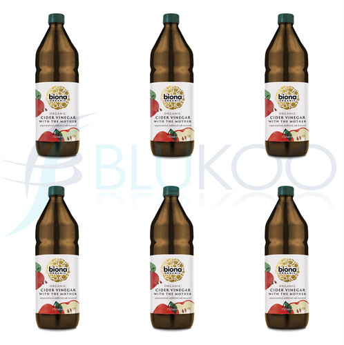 Biona organic apple cider - organic,