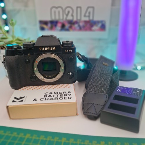 Fujifilm 3mp digital - fujifilm, x-t1