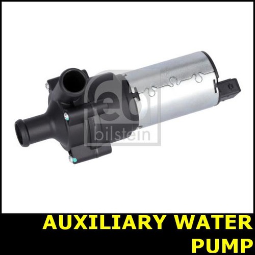 Auxiliary water pump fits - water,
