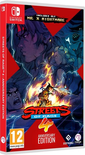 Streets rage - rage, 4