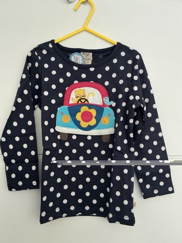 Frugi girls erin appliqué - girls,