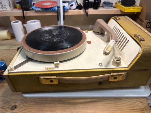 Time warp 1963 - time, philips