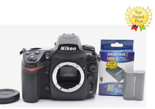 [Exc+5 w/ Charger] Nikon D700 12.1 MP DSLR Camera Body From JAPAN