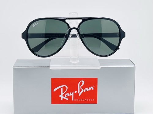 Ray ban cats 5000 rb4125 - ray-ban, 59mm