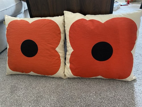 Orla kiely cushions - 2,