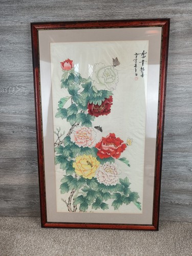 Vintage chinese original - vintage,