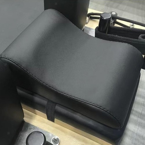Pilates reformer head and - head, neck