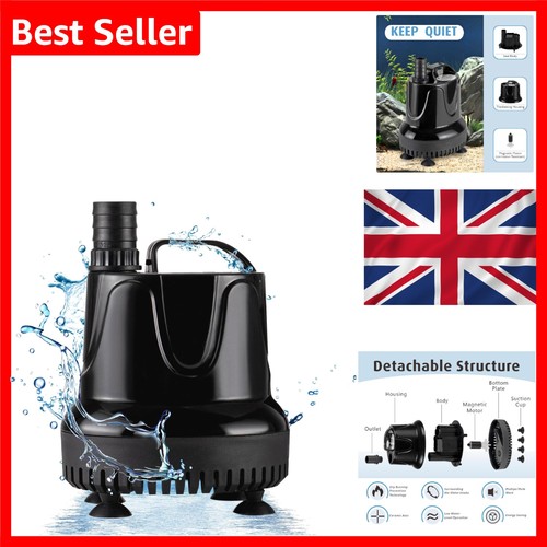 Submersible water pump 4000l - submersible,