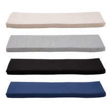 Indoor Outdoor Bench Cushion