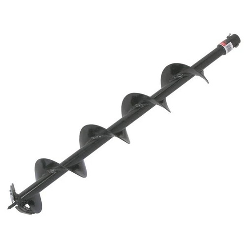 Petrol ground auger - ground, drill