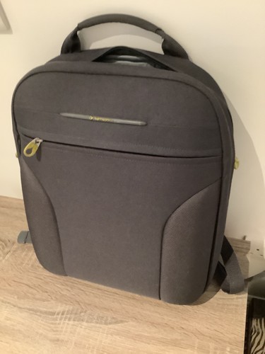 Samsonite dark grey - dark, expandable