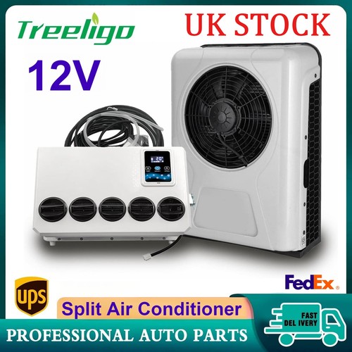 12v cooling split air - cooling,