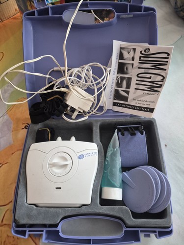 Slim gym body toning system - slim,
