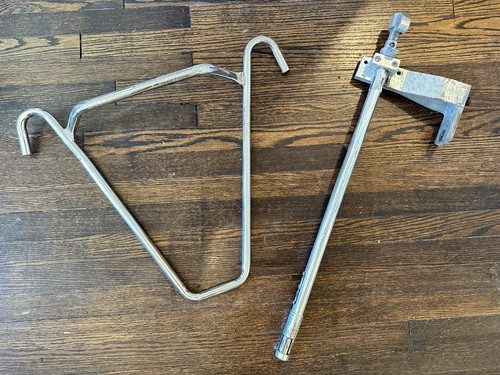 Ferno ambulance cot - ferno, fastener