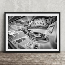 Jukebox Photo Print RockOla