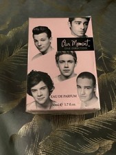 One Direction Our Moment Eau De Parfum 50ml Brand New Sealed Rare Discontinued