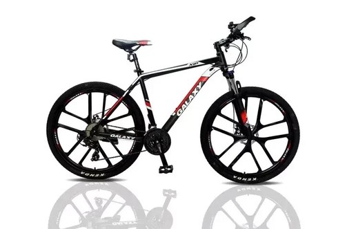Mountain bike magnesium - 27.5,