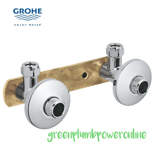 Grohe grohtherm chrome g1000 - grohtherm,
