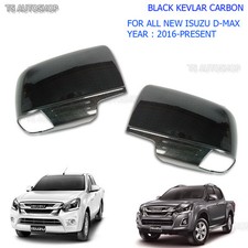 Carbon L+R Side Mirror Lamp