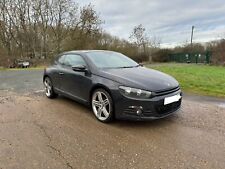 Breaking 2009 VW Scirocco 2.0TDI Manual Black LC9X TAN Leathers DCC - 1xBOLT