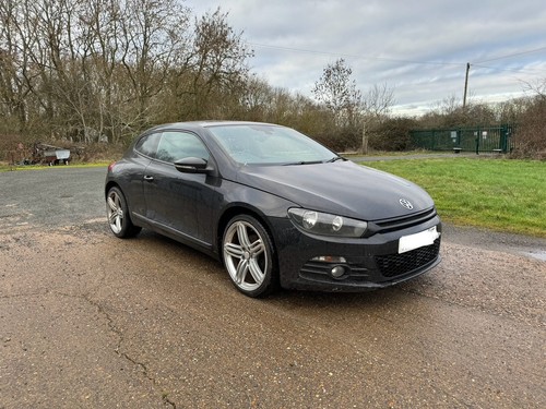 Breaking 2009 scirocco - breaking,