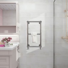 700x400mm Chrome Bathroom