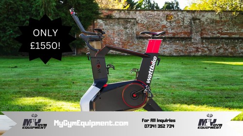 Wattbike atom next - wattbike,
