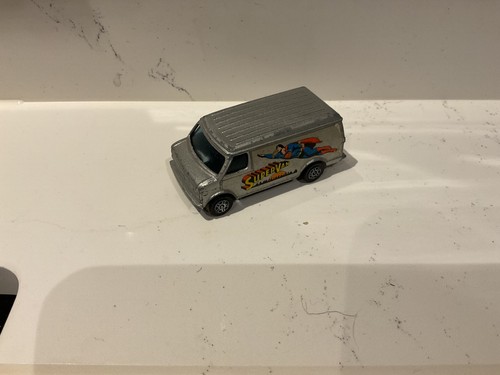 Vintage diecast 1978 - 1978, superman
