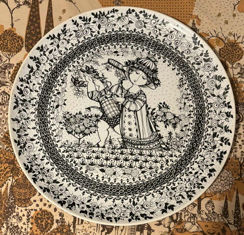 Bjorn wiinblad pottery - wiinblad,