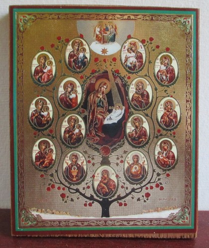 Russian miniature orthodox - miniature,