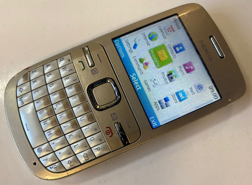 Nokia mobile - nokia, c3-00