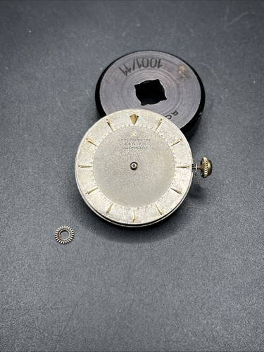 Zenith cal 133 automatic - zenith,