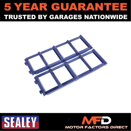 Sealey car ramp - car, extensions